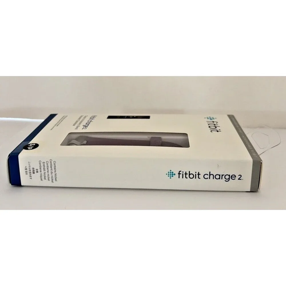Fitbit Charge 2 Classic Accessory Band - Small - Purple